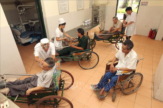 Đề nghị xem xét giải quyết chế độ theo Quyết định 62 đối với ông Nguyễn Văn Điểu